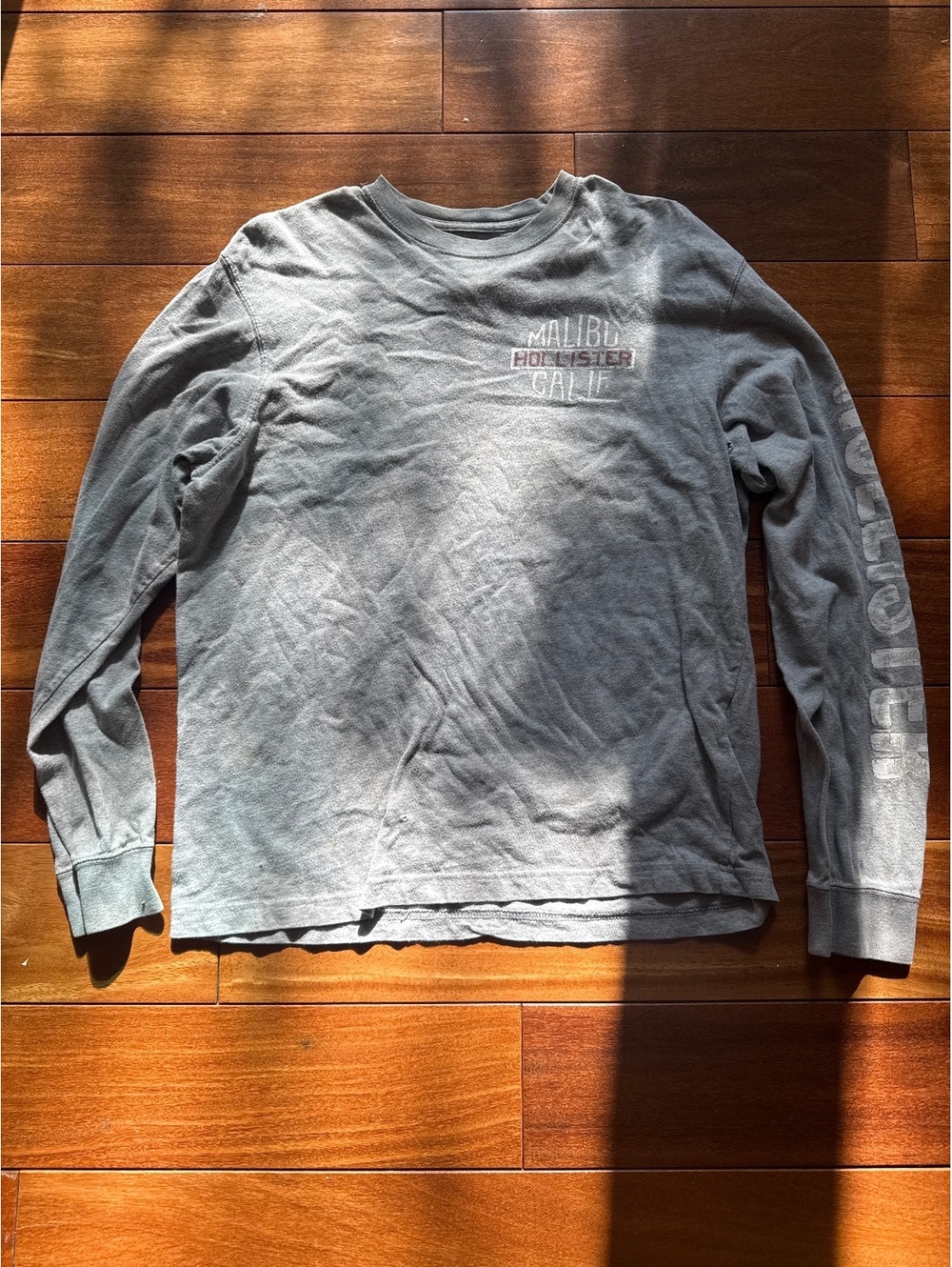 Hollister Long Sleeve Tee